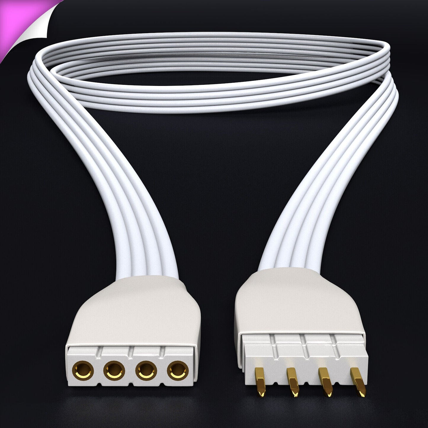 Gradient - SPACER Extension Cable | upto 25 feet