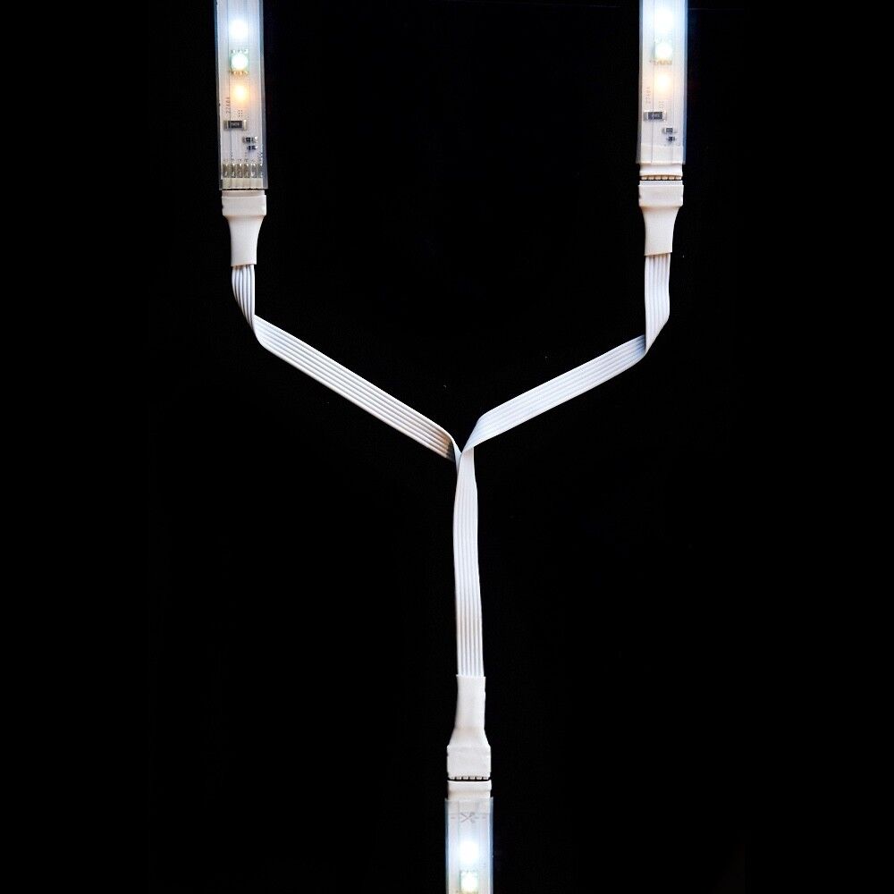 Plus V2 & V3 - Splitter WIT | LIGHTSTRIP > Verlengstuk & Verlengstuk | in Meters