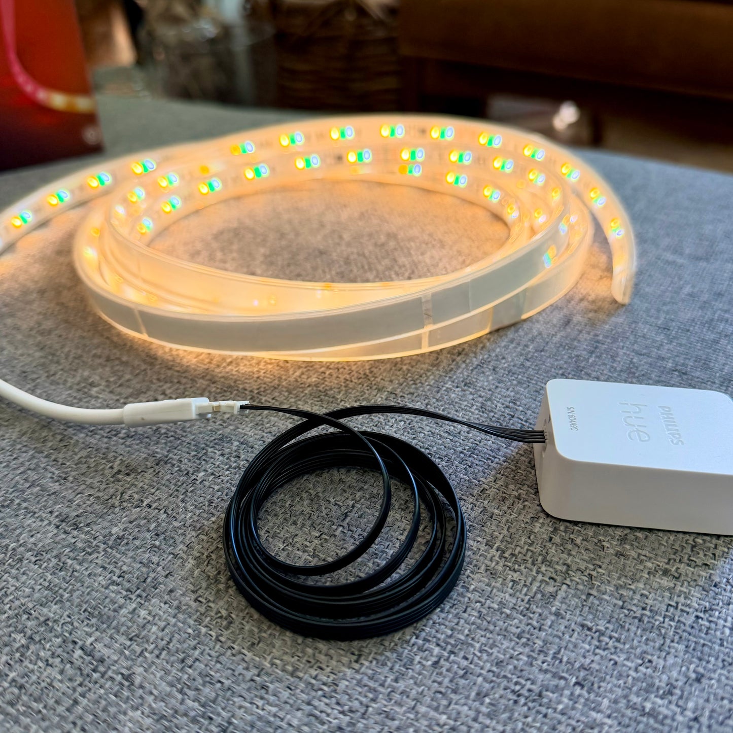 Flux – Steuerbox-Kabel | bis zu 3 m