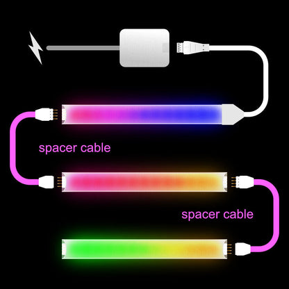 Gradient - SPACER verlengkabel | tot 25 voet 