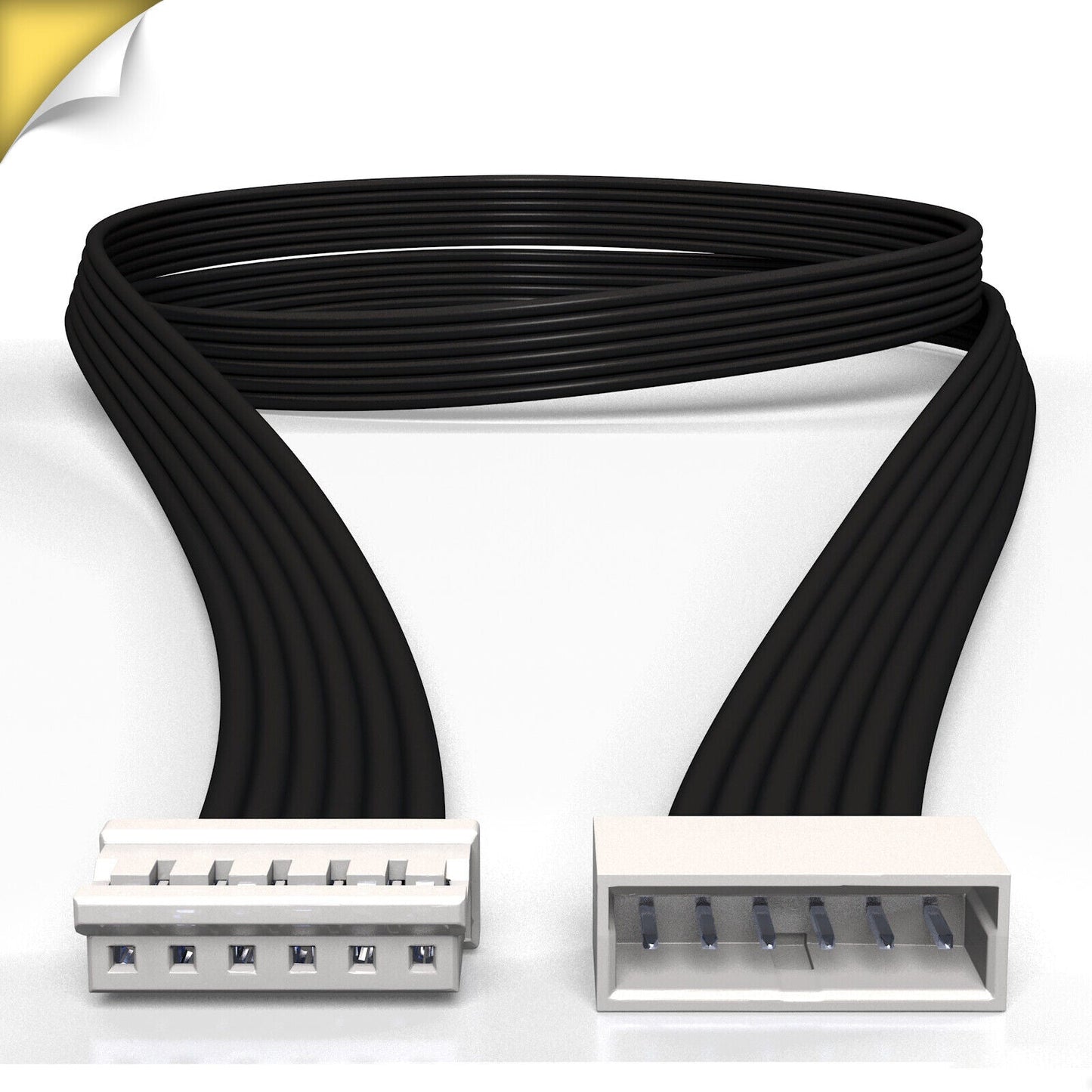 Solo - CONTROLEKAST Kabel | tot 30 voet | B 
