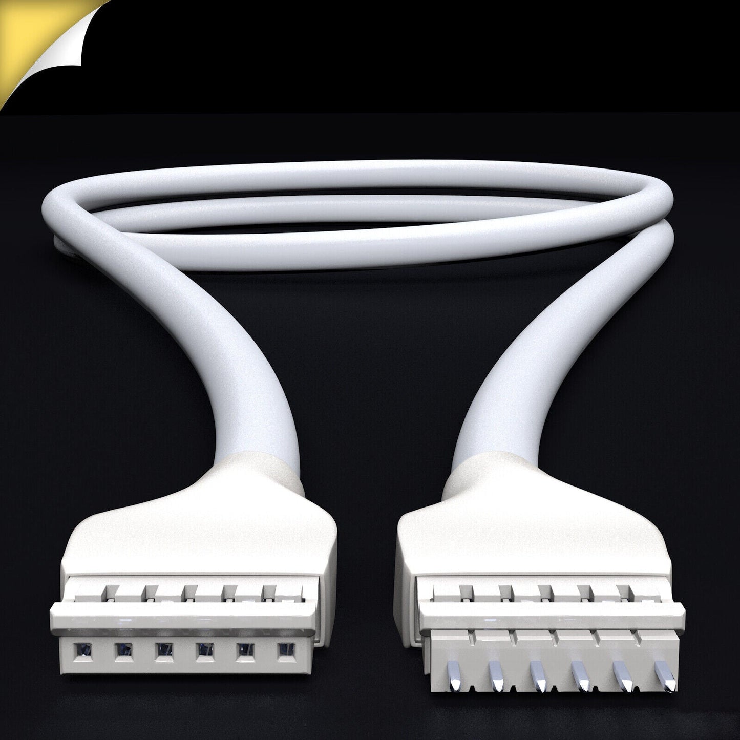 Solo - CONTROLEKAST Kabel | tot 30 voet | B 