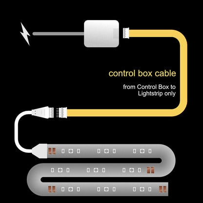 Solo - Steuerbox-Kabel | bis zu 30 Fuß | R 