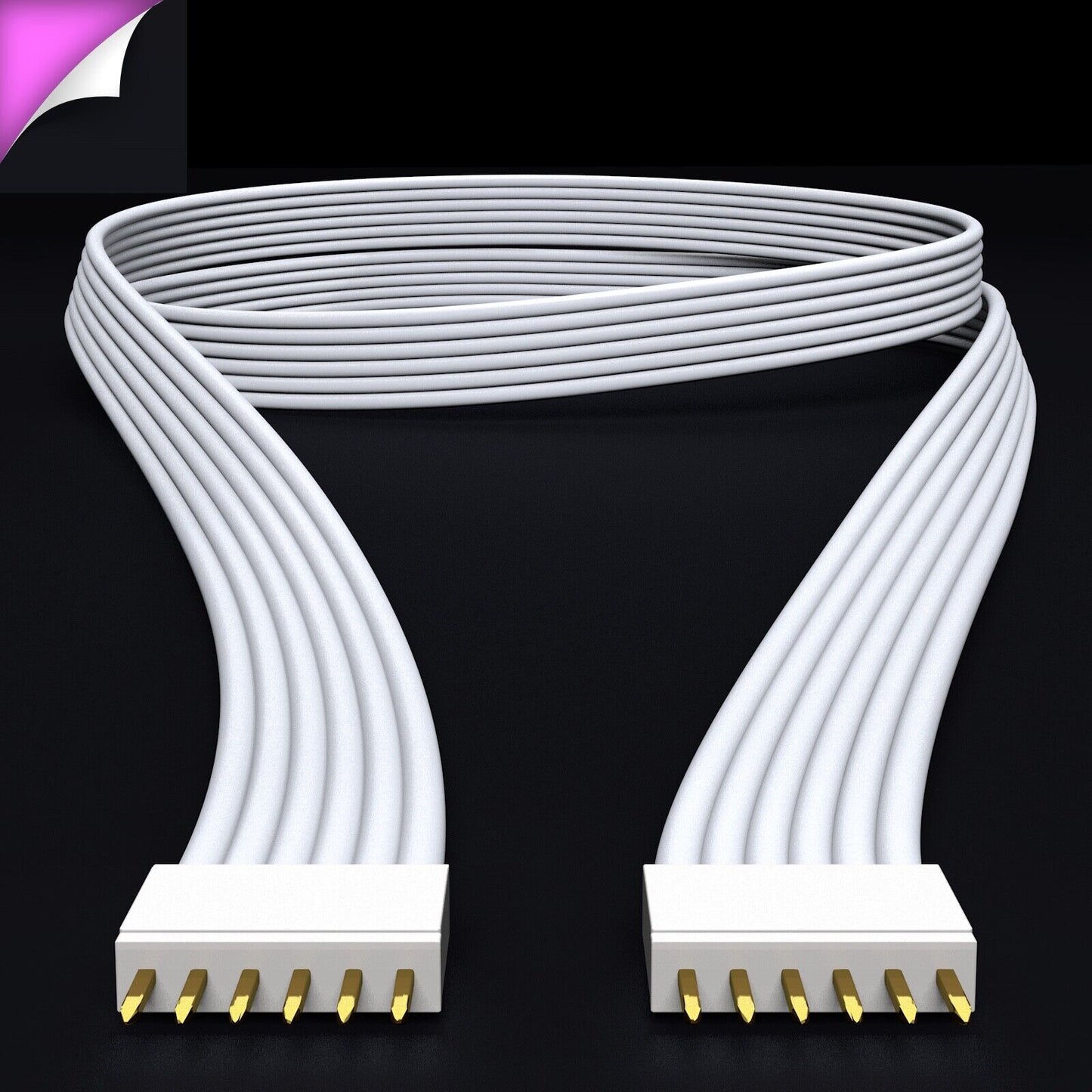 Plus V4 - OFFCUT Extension Cable | upto 30 feet | R