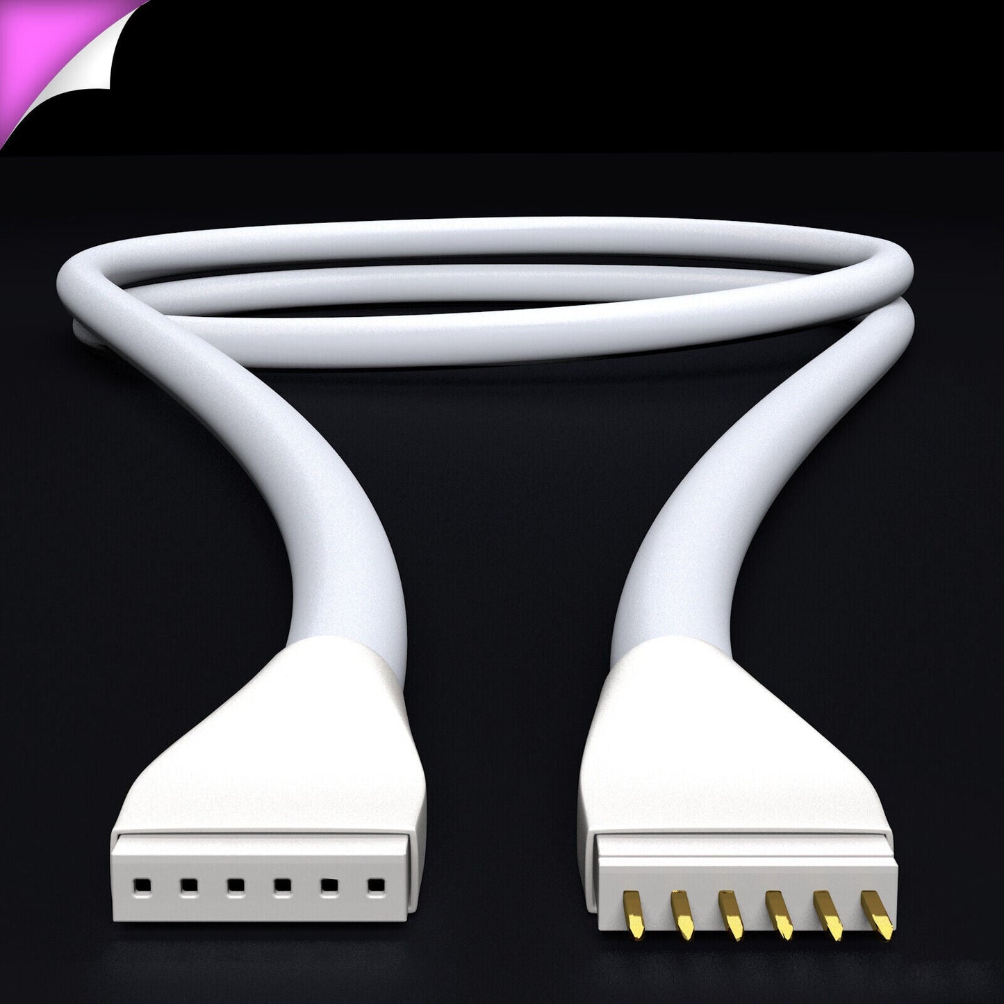 Plus V4 - OFFCUT Extension Cable | upto 30 feet | R