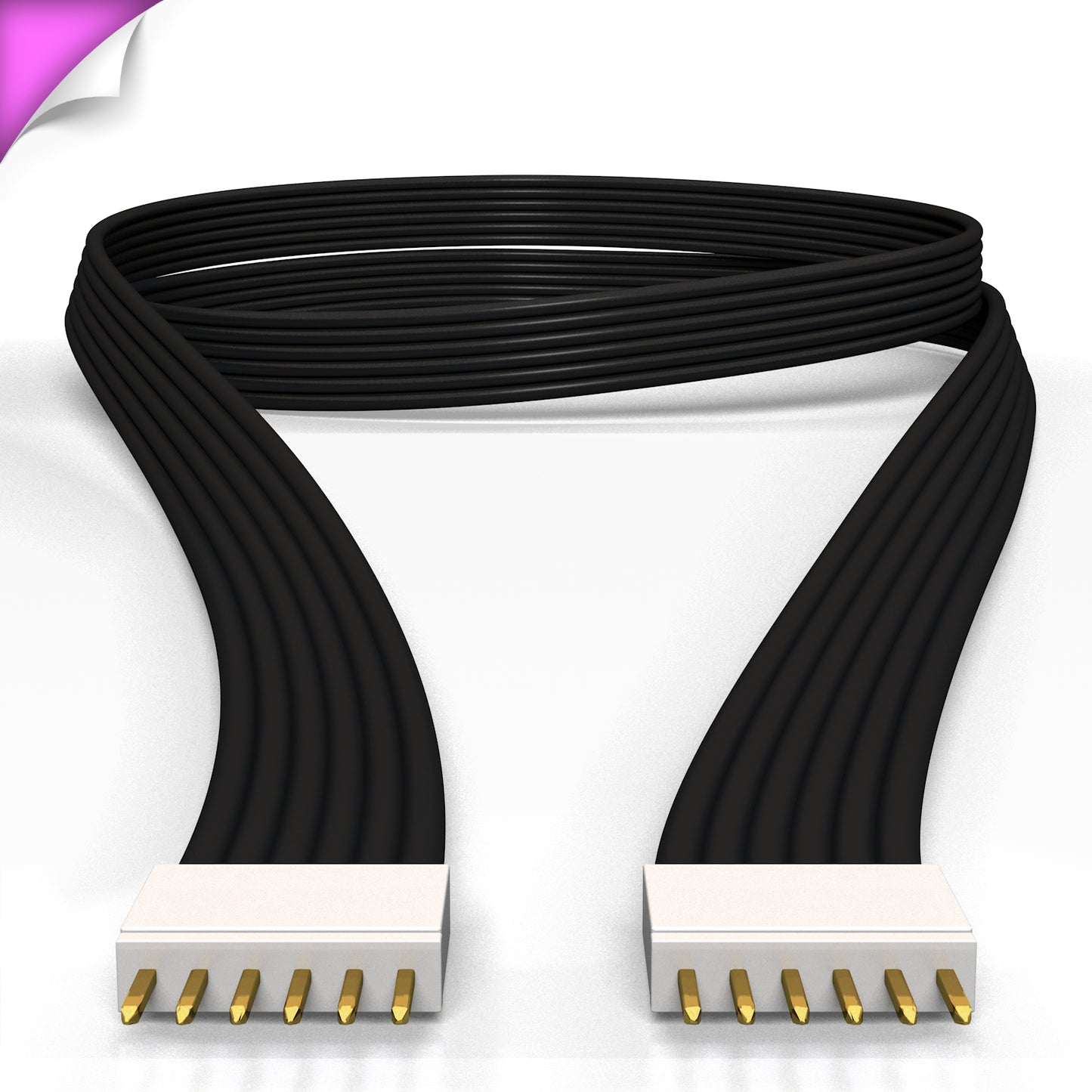 Plus V4 - OFFCUT Extension Cable | upto 30 feet | R
